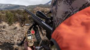 Kestrel unit with Hornady trajectory tech