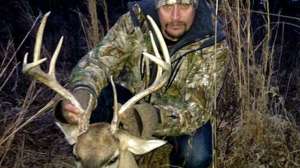 Kid Rock Buck Courtsey Ted Nugent