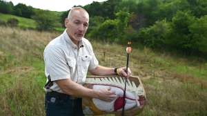 Kip Adams shot placement video