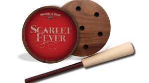 Knight Hale Scarlet Fever