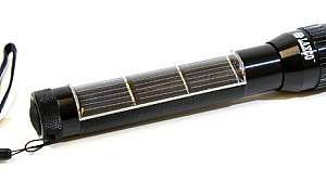 LAXCO Lifelong Scout flashlight e1442242346650