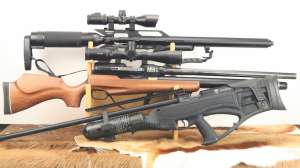 LEAD Airguns