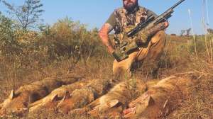LEAD Outfitted Hunts