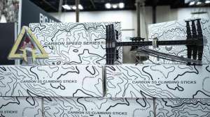 Lattitude Outdoors golf award