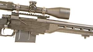 Legacy Sports HOWA TSPX rifle