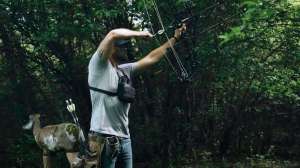 Levi Morgan drawing high