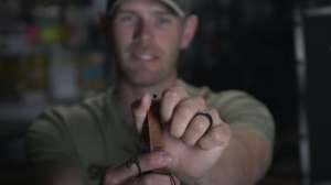 Levi Morgan get a grip lead pic