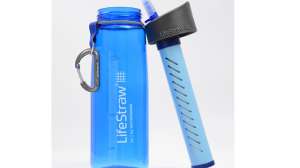Life Straw Go Water Bottle Filter