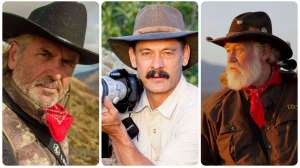 Love of a good hat lead