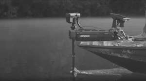 Lowrance Trolling motor beauty