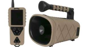 Lucky Duck Roughneck electronic remote predator call