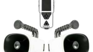 Lucky Duck whitedevil ecaller