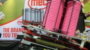 MEC 100 S Trap Machine 181003 154614