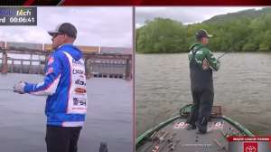 MLF crazy finish