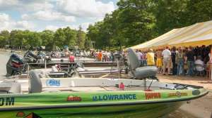 MN fishing challenge lead