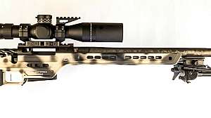 MPA Pork Chop rifle