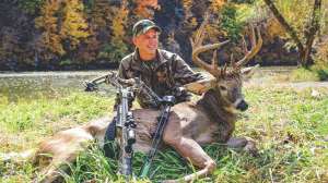 Maas 2018 Kansas buck