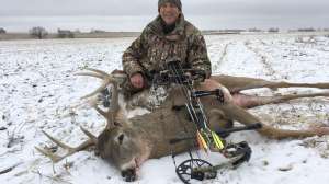 Maas 2019 buck horizontal lighter