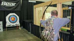 Maas shooting recurve ATA