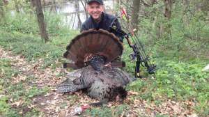 Maas turkey black clothing