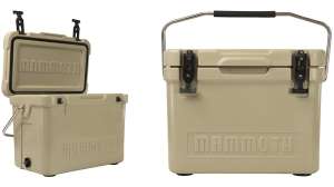 Mammoth Coolers 30 collage