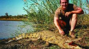Man eater 1 Crocodile Scott Haugen photo