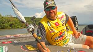 Matt Arey flutter spoon tips