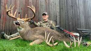 Matt Wachowiak buck 1