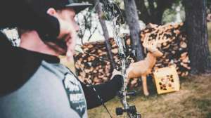 Mc Dougal 3 D target