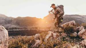 Mc Dougal hiking elk backcountry