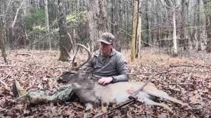 Mississippi swamp buck