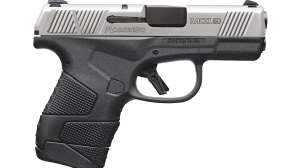 Mossberg MC1sc Two Tone