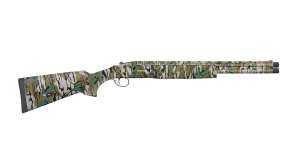 Mossberg Silver Reserve O U