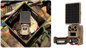 Moultrie Solar collage