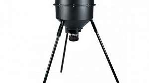 Moultrie Deer Feeder allinone