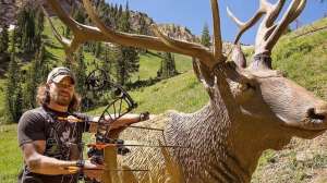 Mountain Archery Fest beauty