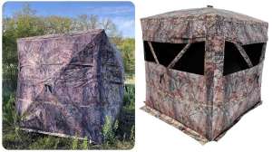 Muddy Prevue three collage