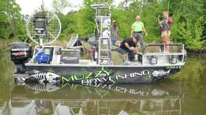 Muzzy Bowfishing Classic beauty