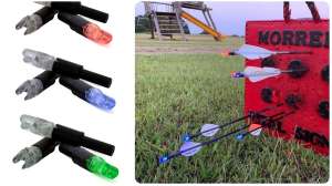 NAP Thunderglo Lighted Nocks