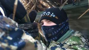 New Years Eve Goose beauty