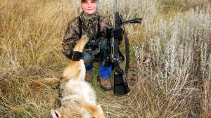 New coyote hunter copyright Mark Kayser