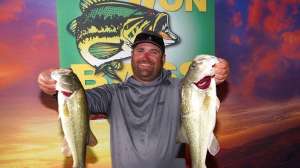 Nick Salvucci WON Bass US Open champ photo by Paul Lebowitz