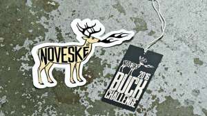 Noveske Buck Tag