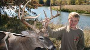 OTR ld FL Dalton Hughes New Oxford PA 2011 youth season 12 years old 181003 160151