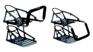 Ol Man climbing treestand collage