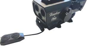 Omega Hawkeye Silhouette