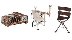 PR blind accessories