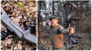 PSE Mach 30 DS bow review video collage