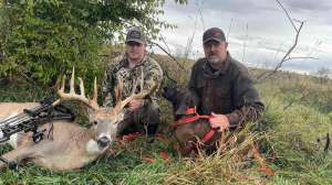 PY statement on dog tracking pic