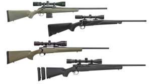Package Deer Rifles